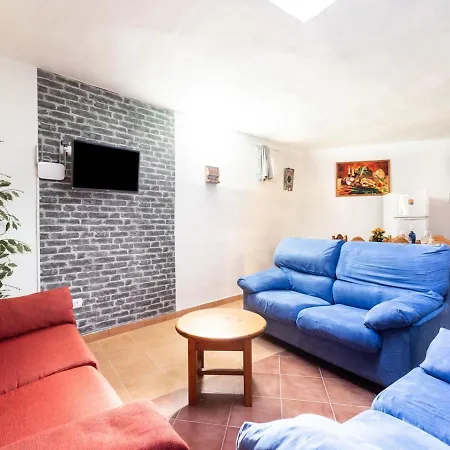 La Huerta- House A With Pool, Bbq&terrace By Edén Сasa de vacaciones *