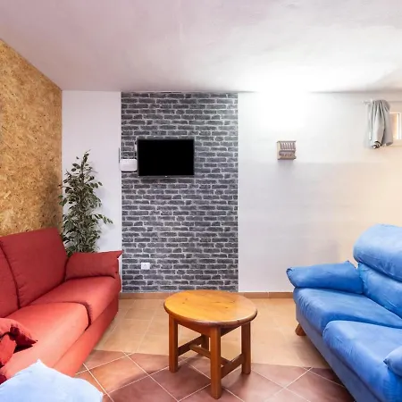 Сasa de vacaciones La Huerta- House A With Pool, Bbq&terrace By Edén