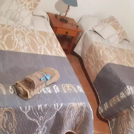 Сasa de vacaciones La Huerta- House A With Pool, Bbq&terrace By Edén Santa Catalina