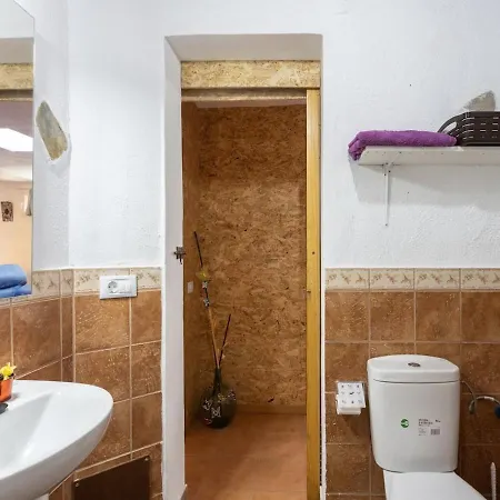 Сasa de vacaciones La Huerta- House A With Pool, Bbq&terrace By Edén *