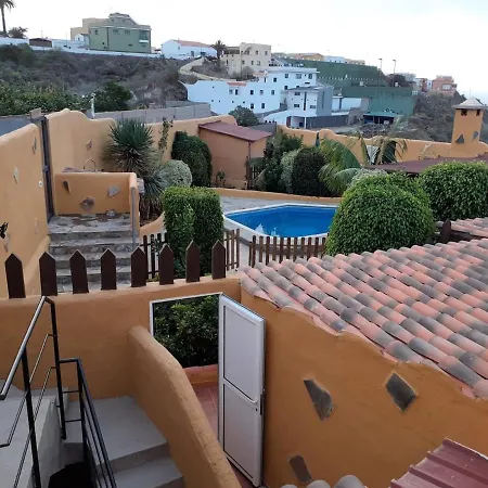 La Huerta- House A With Pool, Bbq&terrace By Edén Santa Catalina