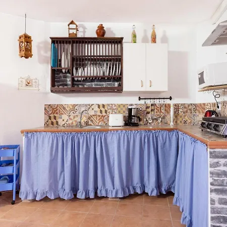 La Huerta- House A With Pool, Bbq&terrace By Edén *