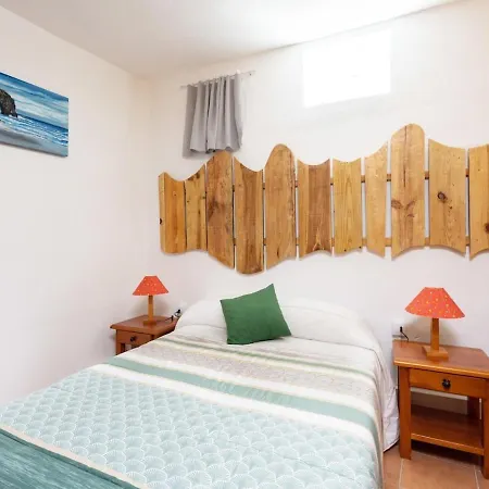 Сasa de vacaciones La Huerta- House A With Pool, Bbq&terrace By Edén