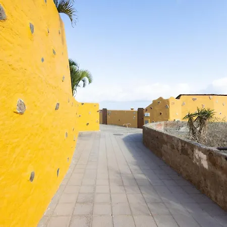 La Huerta- House A With Pool, Bbq&terrace By Edén Сasa de vacaciones Santa Catalina