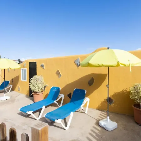 La Huerta- House A With Pool, Bbq&terrace By Edén