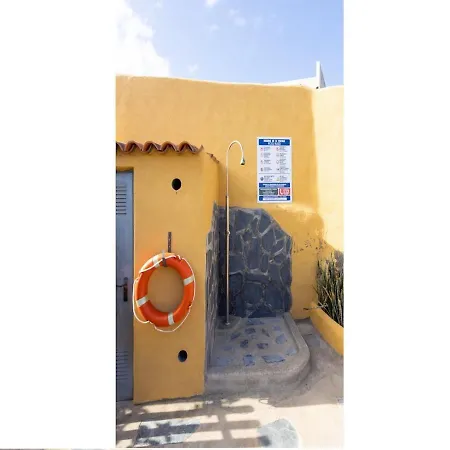 La Huerta- House A With Pool, Bbq&terrace By Edén Сasa de vacaciones Santa Catalina