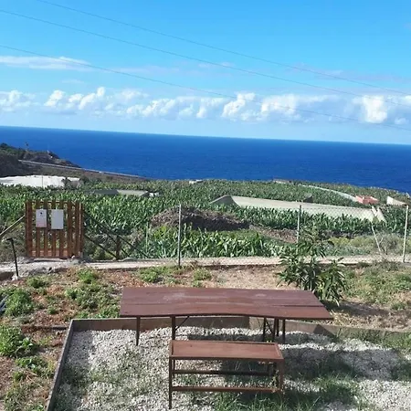 Сasa de vacaciones La Huerta- House A With Pool, Bbq&terrace By Edén *