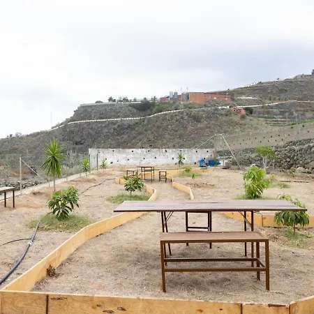 La Huerta- House A With Pool, Bbq&terrace By Edén Сasa de vacaciones Santa Catalina