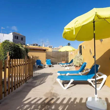 La Huerta- House A With Pool, Bbq&terrace By Edén Сasa de vacaciones *