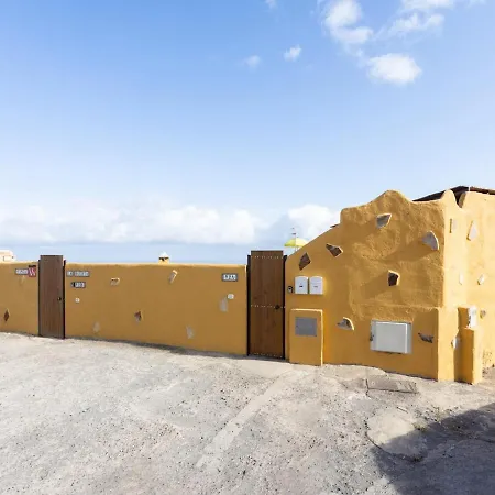 La Huerta- House A With Pool, Bbq&terrace By Edén Сasa de vacaciones *