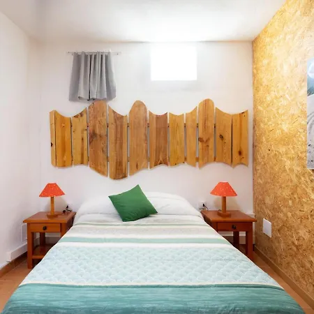 La Huerta- House A With Pool, Bbq&terrace By Edén Santa Catalina