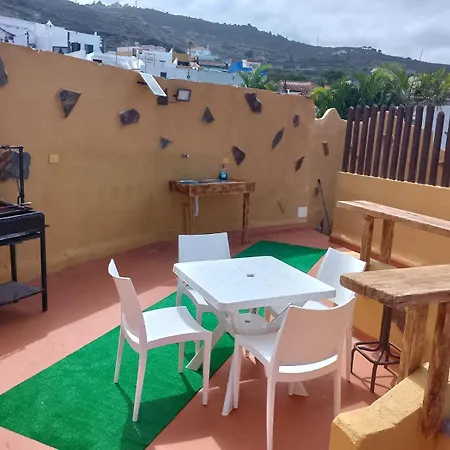 La Huerta- House A With Pool, Bbq&terrace By Edén Сasa de vacaciones